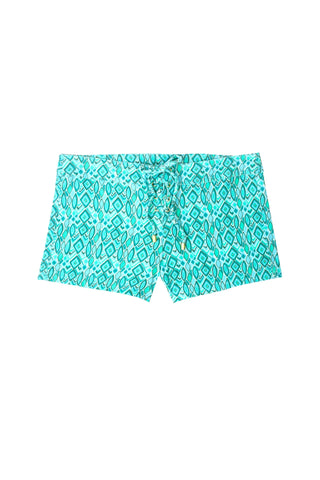 helen jon 4 lace up board short costa del sol 4