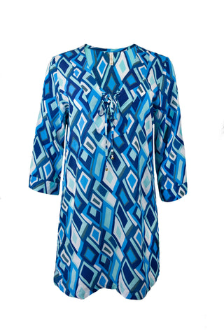 helen jon lace front tunic paros 5