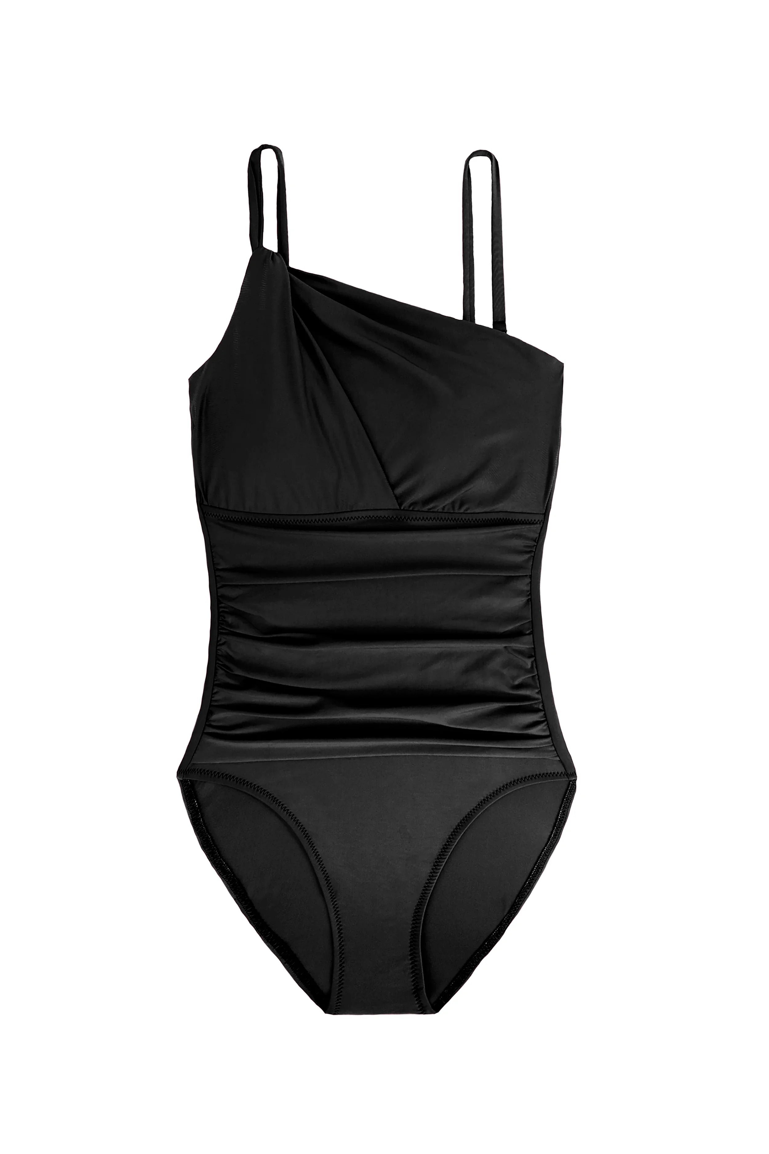 Toga One-Piece, Black, Helen Jon Toga One-Piece, Black, Helen Jon