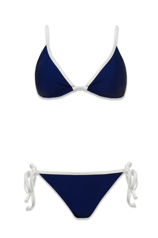 helen jon string bottom with binding navy ivory 4