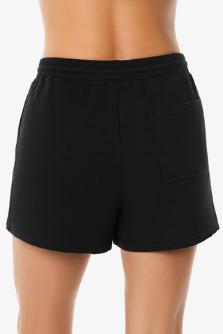 Luxe Short  |  Black