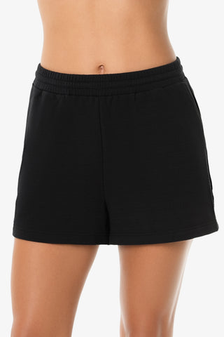 Luxe Short  |  Black