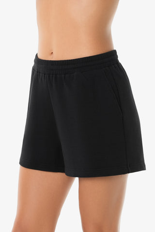 Luxe Short  |  Black