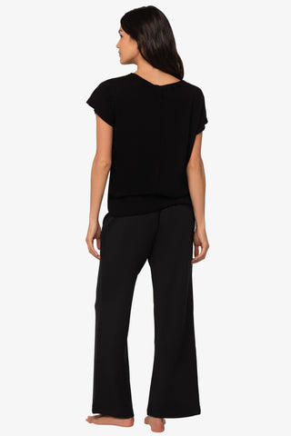 Ankle Pant  |  Black