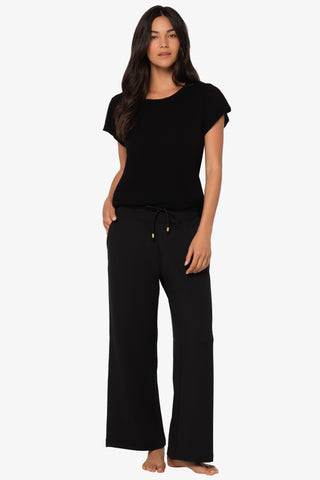 Ankle Pant  |  Black