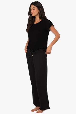 Ankle Pant  |  Black
