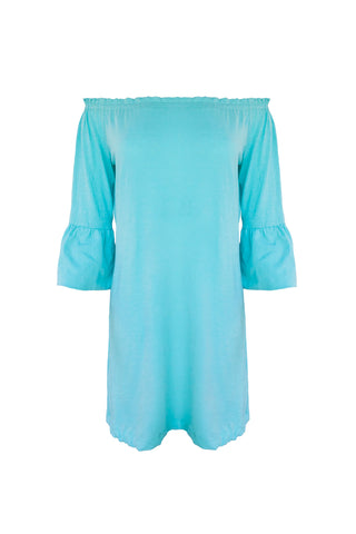 helen jon amelia dress light seafoam 5