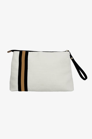Wristlet  |  Black Gold