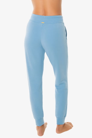 Luxe Jogger  |  Light Blue