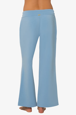 Ankle Pant  |  Light Blue