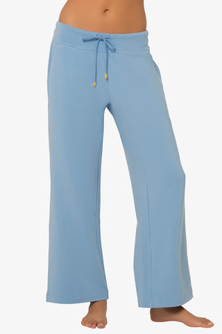 Ankle Pant  |  Light Blue