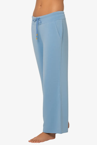 Ankle Pant  |  Light Blue