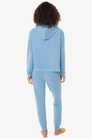 Luxe Jogger  |  Light Blue