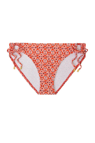 Tunnel Side Hipster-Heritage Tile Coral