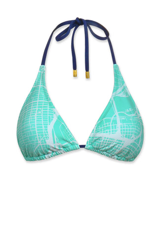 String Bikini Top  |  KC Current