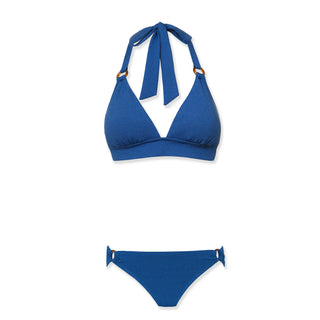 tortoise-ring-banded-halter-top-hamptons-blue-textured-metallic-5