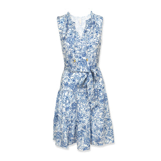 sleeveless-dress-with-belt-hamptons-floral-white-6