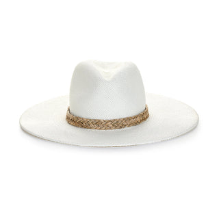 Isola - Wide Brim Panama Straw