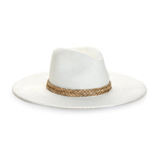 Isola - Wide Brim Panama Straw