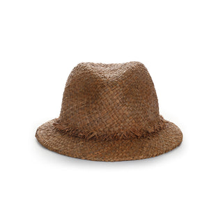 St. Tropez - Raffia Fedora