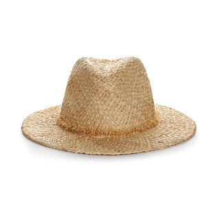 Laguna - Raffia Fedora