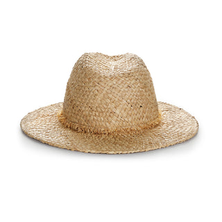 Laguna - Raffia Fedora