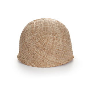 Malibu - Raffia Straw Ball Cap