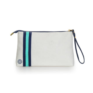 Clutch  |  Teal