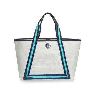 Beach Tote  |  Teal
