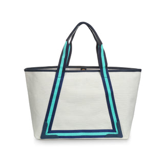 Beach Tote  |  Teal