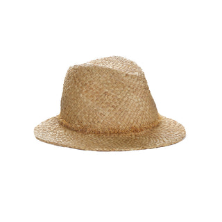 St. Tropez - Raffia Fedora