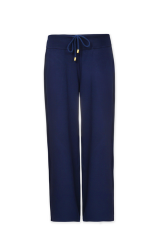 Ankle Pant  |  Navy