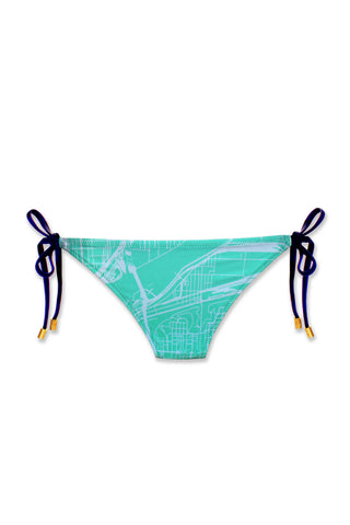 String Bikini Bottom  |  KC Current