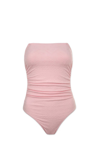 helen-jon-classic-bandeau-one-piece-jacquard-textured-shell-pink-7