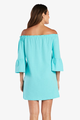 helen jon amelia dress light seafoam 2