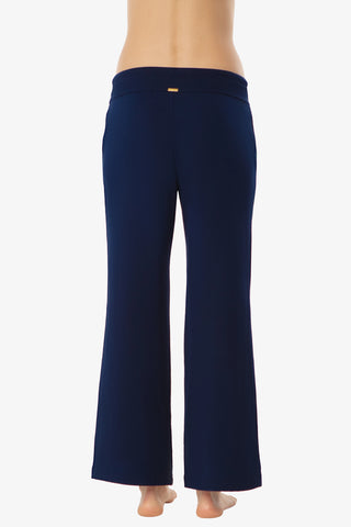 Ankle Pant  |  Navy