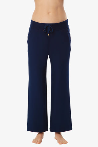 Ankle Pant  |  Navy