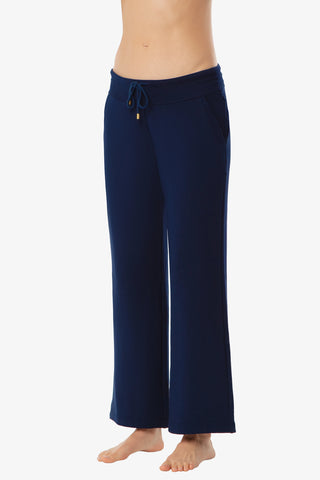 Ankle Pant  |  Navy