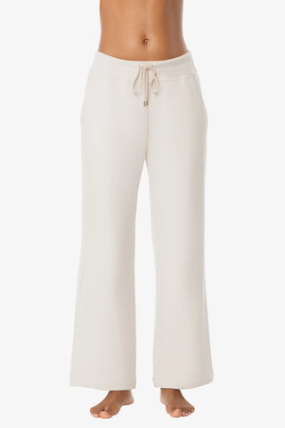 Ankle Pant  |  Stone