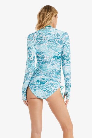 helen jon beach break rash guard malibu 2