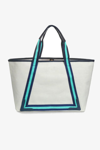 Beach Tote  |  Teal