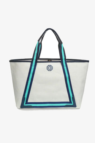 Beach Tote  |  Teal