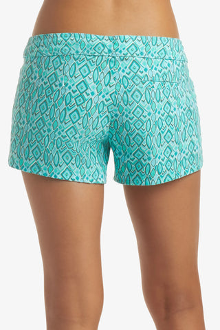 helen jon 4 lace up board short costa del sol 6