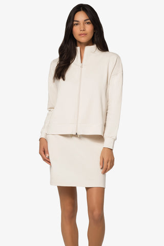 Luxe Skirt  |  Stone