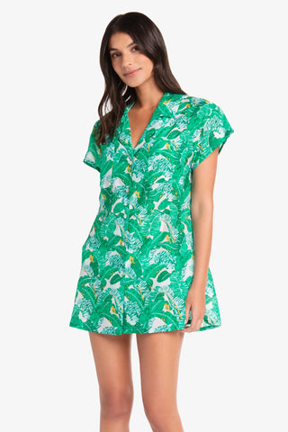 Alex Shirt  |  Banana Leaf