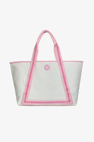 Beach Tote  |  Shell Pink