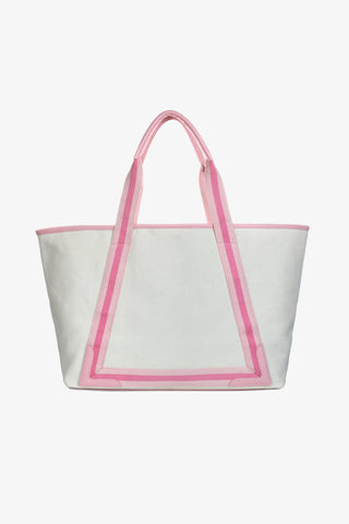 Beach Tote  |  Shell Pink