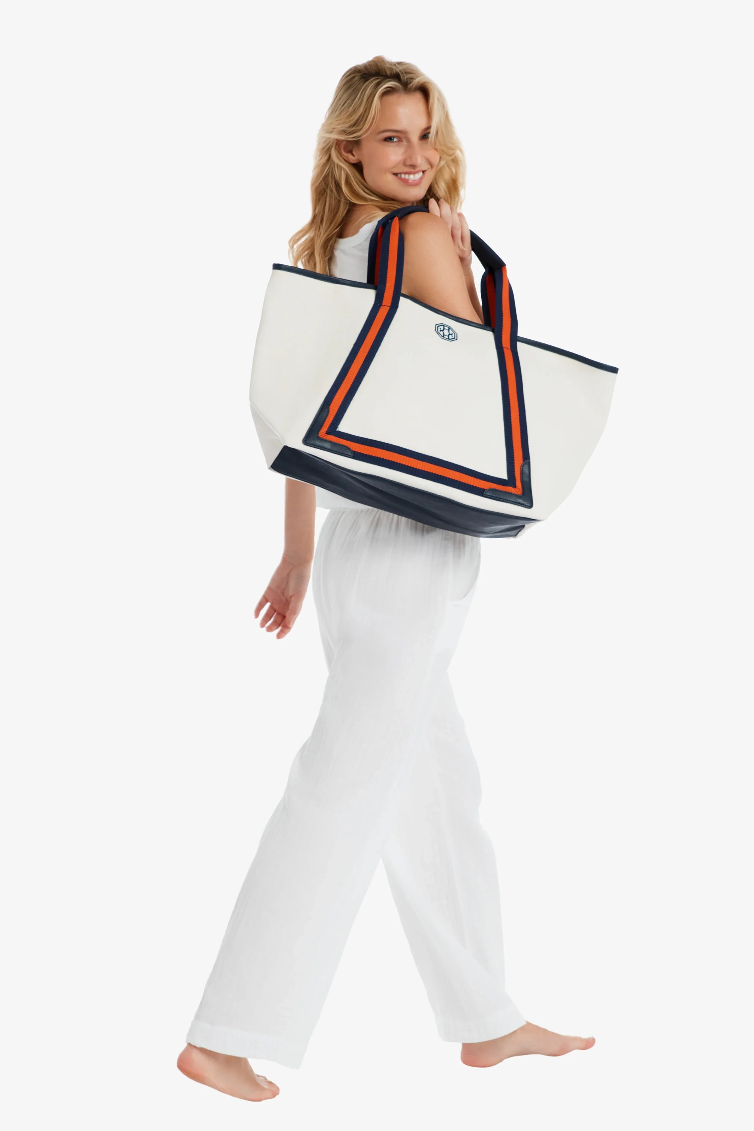 Poppy classic tote sale