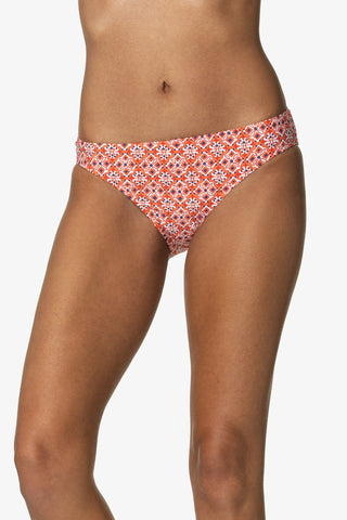 helen jon classic hipster heritage tile coral 6
