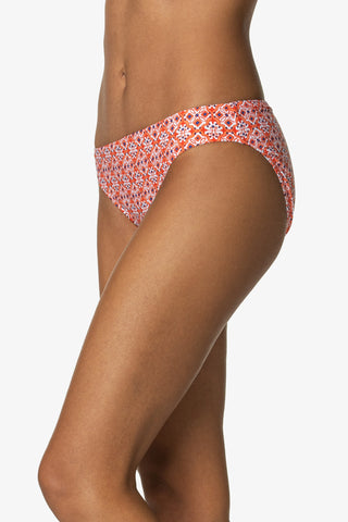 helen jon classic hipster heritage tile coral 8